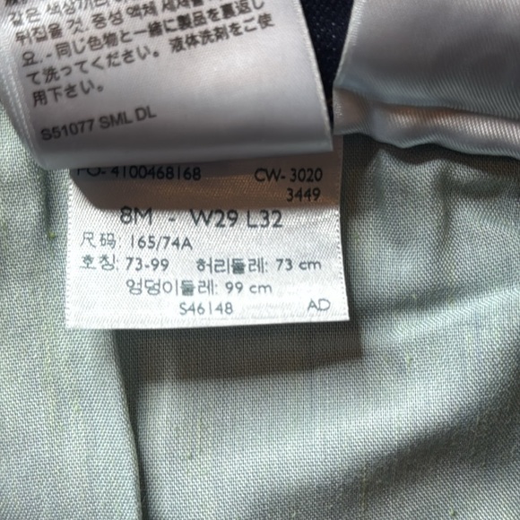 Levi’s Classic Bootcut Womens Sz 8 - Picture 7 of 7